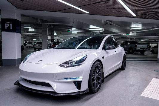 How to Install Fog Lights on the Robot Crypton Front Bumper