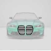 BMW M3 G81 Touring Carbon Fiber Front Grill