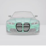 BMW M3 G81 Touring Carbon Fiber Front Grill