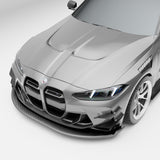 BMW M3 G80 Carbon Fiber Splitter & Air Dam