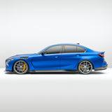 BMW M3 G80 Carbon Fiber Side Fenders