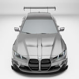 BMW M4 G82 Carbon Fiber Front Grill