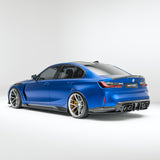 BMW M3 G80 Carbon Fiber Side Fenders