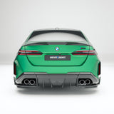 BMW M5 G90 Carbon Fiber Spoiler