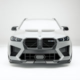 BMW X5M F95 LCI Carbon Fiber Front Vents