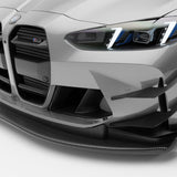 BMW M4 G82 Carbon Fiber Front Bumper Inlets