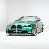 BMW M3 G81 Carbon Fiber Front Vents