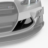 BMW M4 G82 Carbon Fiber Front Bumper Inlets