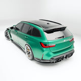 BMW M3 G81 Carbon Fiber Roof Spoiler