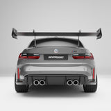 BMW M3 G80 Carbon Fiber OEM Replacement Diffuser
