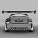 BMW M2 G87 Carbon Fiber Rear Wing