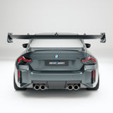 BMW M2 G87 Carbon Fiber OEM Replacement Diffuser