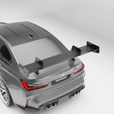 BMW M3 G80 Carbon Fiber Rear Wing