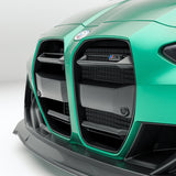 BMW M3 G81 Touring Carbon Fiber Front Grill