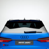 Audi RS6 C8 Carbon Fiber Roof Spoiler