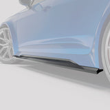 Audi RS6 C8 Carbon Fiber Side Skirts