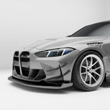 BMW M3 G80 Carbon Fiber Front Bumper Inlets