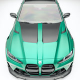 BMW M3 G81 Carbon Fiber Hood