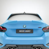 BMW M2 G87 Carbon Fiber Trunk Lid