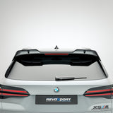 BMW X5M F95 LCI Carbon Fiber Roof Spoiler