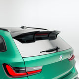 BMW M3 G81 Carbon Fiber Roof Spoiler