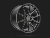 CMST Monoblock Custom Forged Wheels CS122