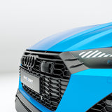 Audi RS7 C8 Sportback Carbon Fiber Front Grill