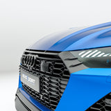 Audi RS6 C8 Avant Carbon Fiber Front Grill