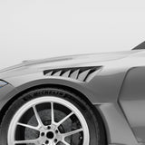 BMW M3 G80 Carbon Fiber Front Fenders