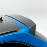 Audi RS4 B9.5 Facelift Carbon Fiber Roof Spoiler