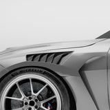 BMW M4 G82 Carbon Fiber Front Fenders Replacement