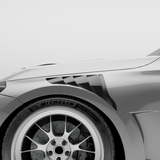 BMW M2 G87 Carbon Fiber Hybrid Front Fenders