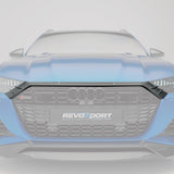 Audi RS6 C8 Avant Carbon Fiber Front Grill
