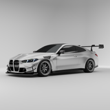 BMW M4 G82 Carbon Fiber Splitter & Air Dam