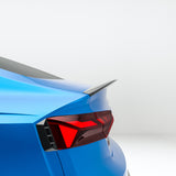 Audi RS5 B9.5 Facelift Sportback Carbon Fiber Spoiler