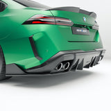 BMW M5 G90 Carbon Fiber Rear Canards