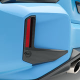 BMW M2 G87 Carbon Fiber Rear Vents