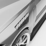 BMW M3 G80 Carbon Fiber Front Fenders
