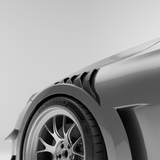 BMW M2 G87 Carbon Fiber Hybrid Front Fenders