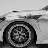 BMW M2 G87 Carbon Fiber Front Fenders Replacement (RACE)