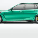 BMW M3 G81 Carbon Fiber Side Skirts