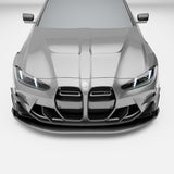 BMW M3 G80 Carbon Fiber Front Grill