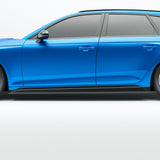 Audi RS4 B9.5 Facelift Carbon Fiber Side Skirts