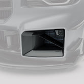 BMW M2 G87 Carbon Fiber Front Bumper Inlets