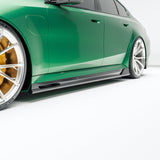 BMW M5 G90 Carbon Fiber Side Skirts