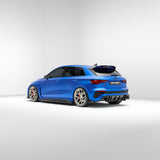 Audi RS3 8Y Sportback Carbon Fiber Side Skirts