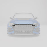 Audi RS3 8Y Sportback Carbon Fiber Front Grill