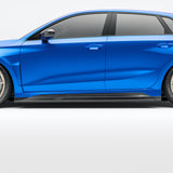 Audi RS3 8Y Sportback Carbon Fiber Side Skirts