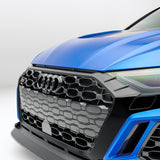 Audi RS3 8Y Sportback Carbon Fiber Front Grill