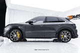 Porsche Cayenne 9Y0.2 Facelift (2024+) CMST Dry Carbon Body Kit